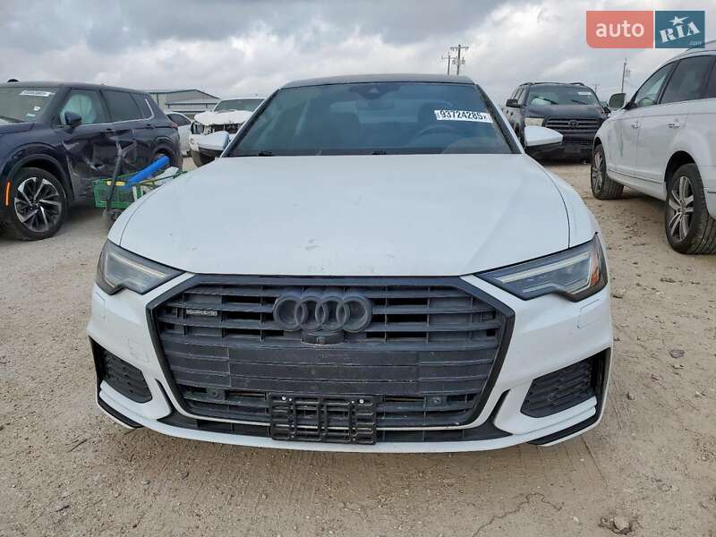Седан Audi A6 2020 в Киеве