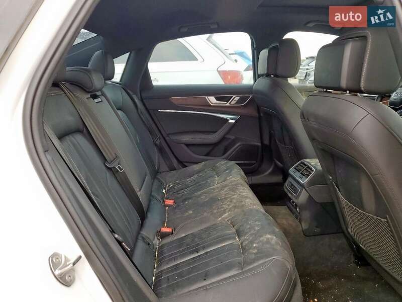 Седан Audi A6 2020 в Киеве