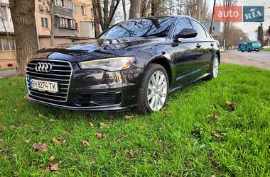 Седан Audi A6 2016 в Одессе