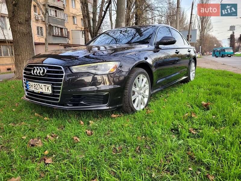 Седан Audi A6 2016 в Одессе