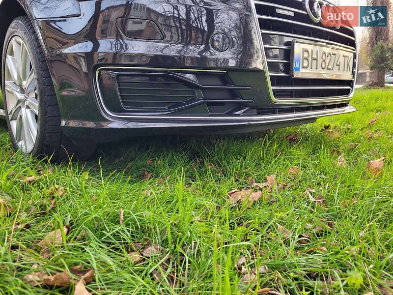 Седан Audi A6 2016 в Одессе