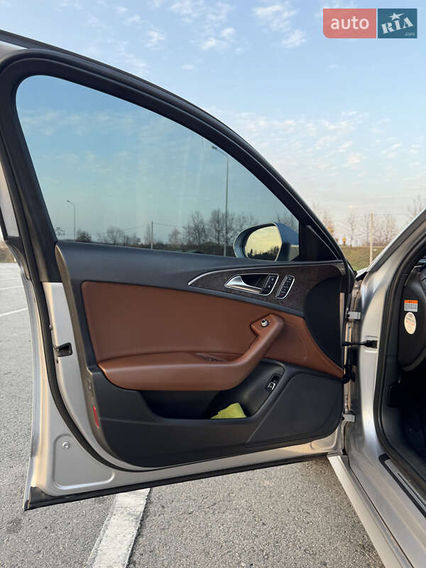 Седан Audi A6 2017 в Полтаве фото 24 Седан Audi A6 2017 в Полтаве