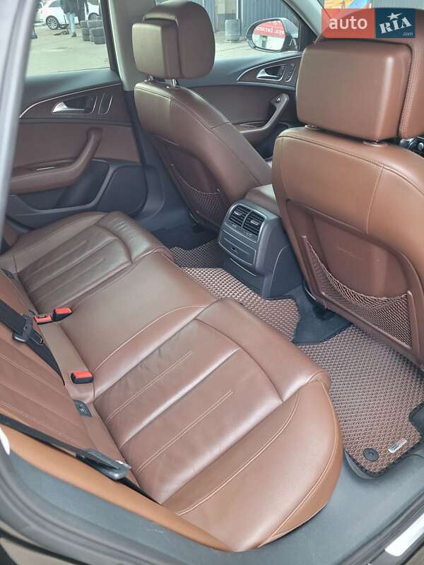 Седан Audi A6 2016 в Одессе