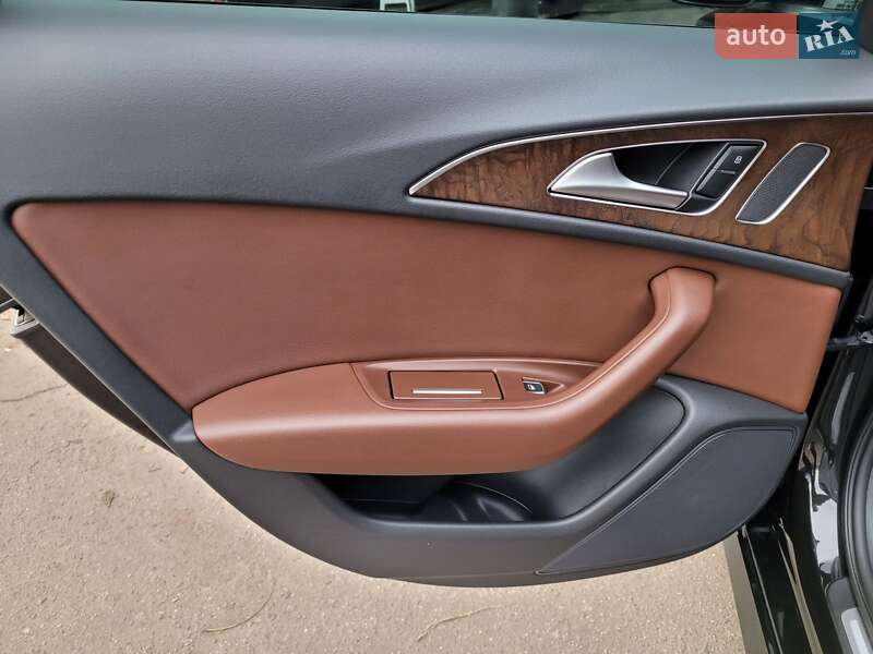 Седан Audi A6 2016 в Одессе
