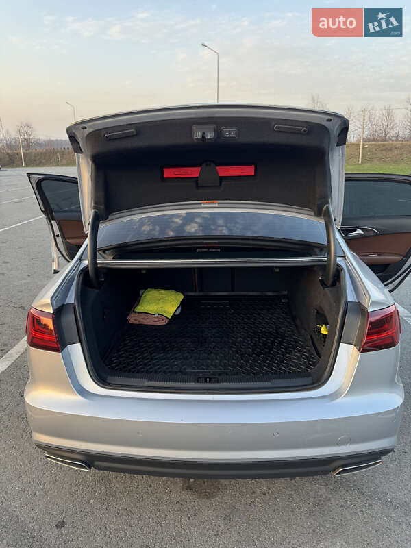 Седан Audi A6 2017 в Полтаве фото 33 Седан Audi A6 2017 в Полтаве