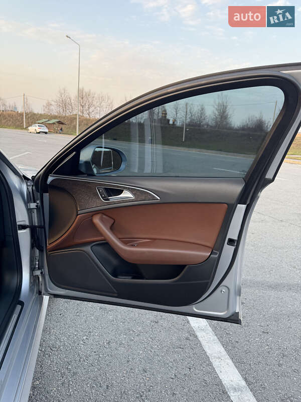 Седан Audi A6 2017 в Полтаве фото 26 Седан Audi A6 2017 в Полтаве