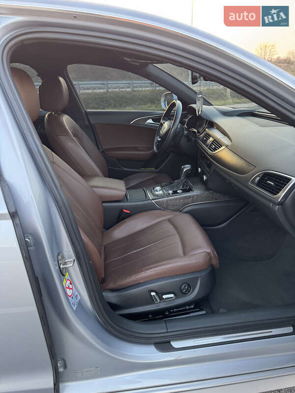 Седан Audi A6 2017 в Полтаве фото 14 Седан Audi A6 2017 в Полтаве