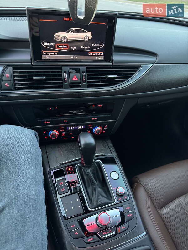 Седан Audi A6 2017 в Полтаве фото 23 Седан Audi A6 2017 в Полтаве