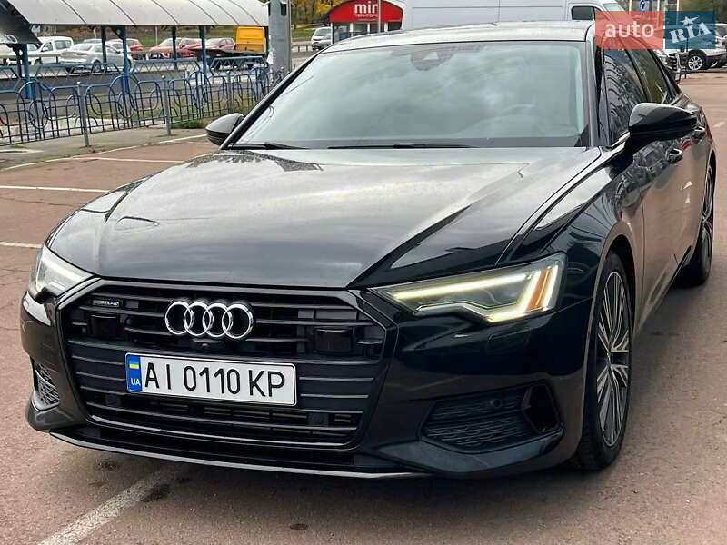 Седан Audi A6 2019 в Києві фото 2 Седан Audi A6 2019 в Києві