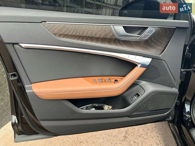 Седан Audi A6 2019 в Києві фото 14 Седан Audi A6 2019 в Києві