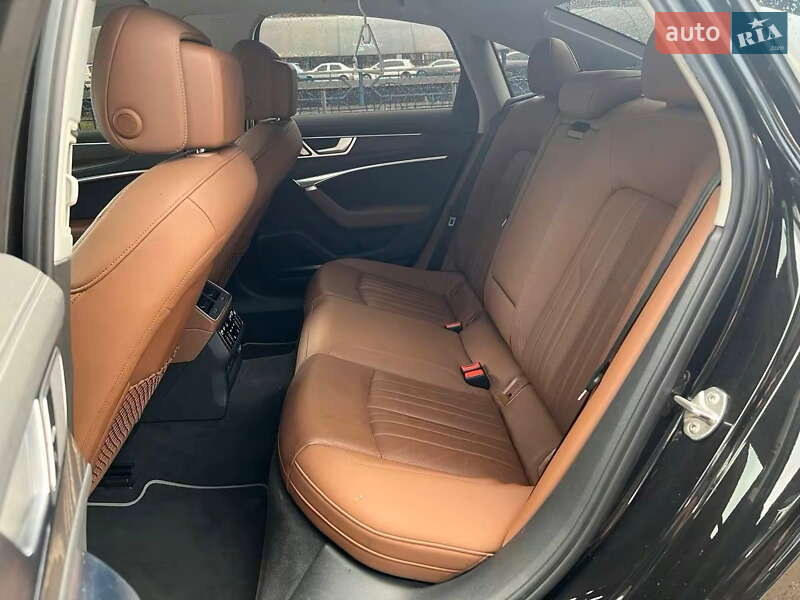 Седан Audi A6 2019 в Києві фото 19 Седан Audi A6 2019 в Києві