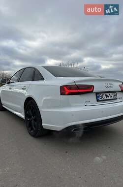Седан Audi A6 2016 в Львове