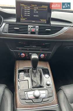 Седан Audi A6 2016 в Львове