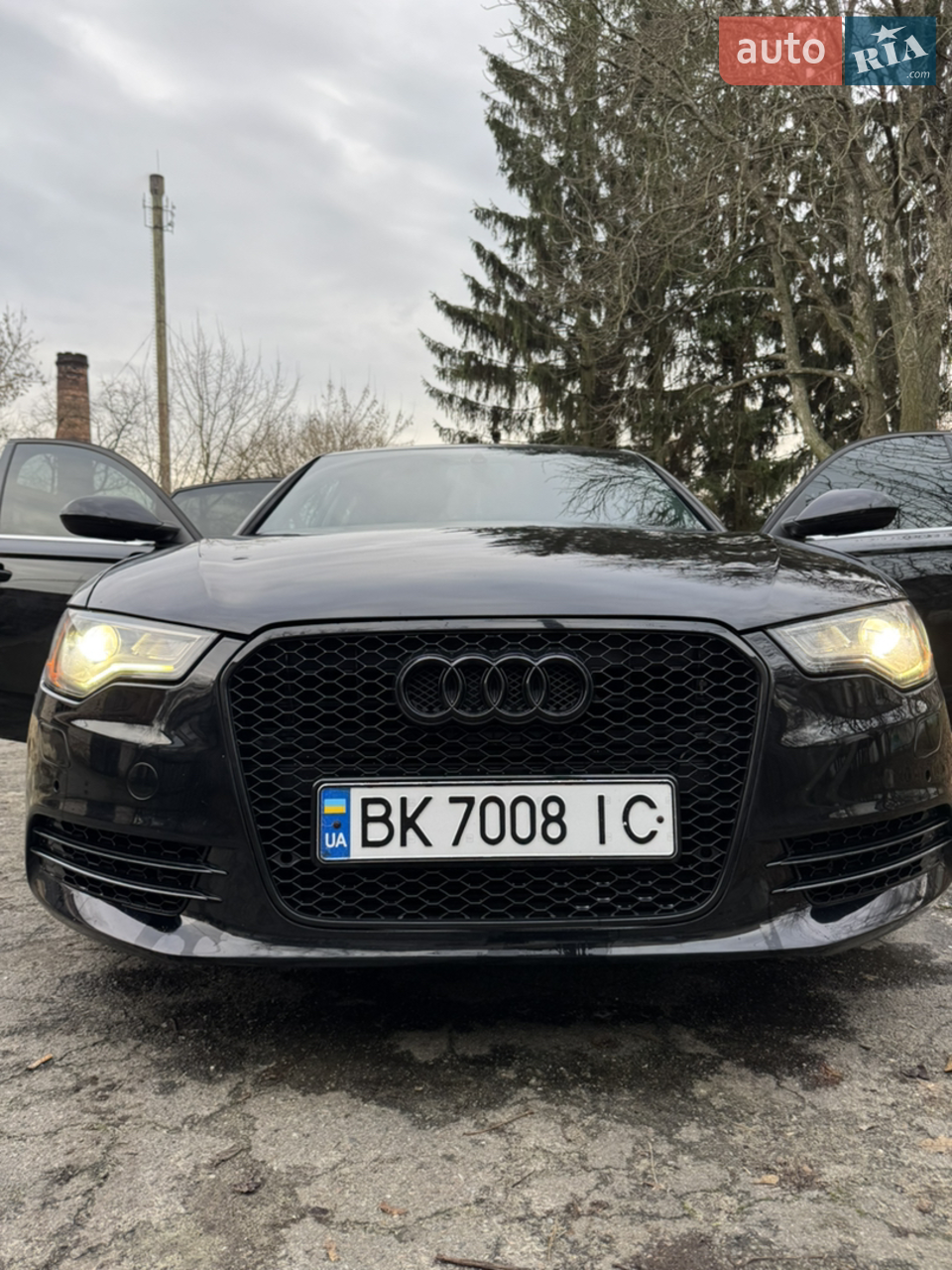 2014 Audi A6 - мініатюра 15