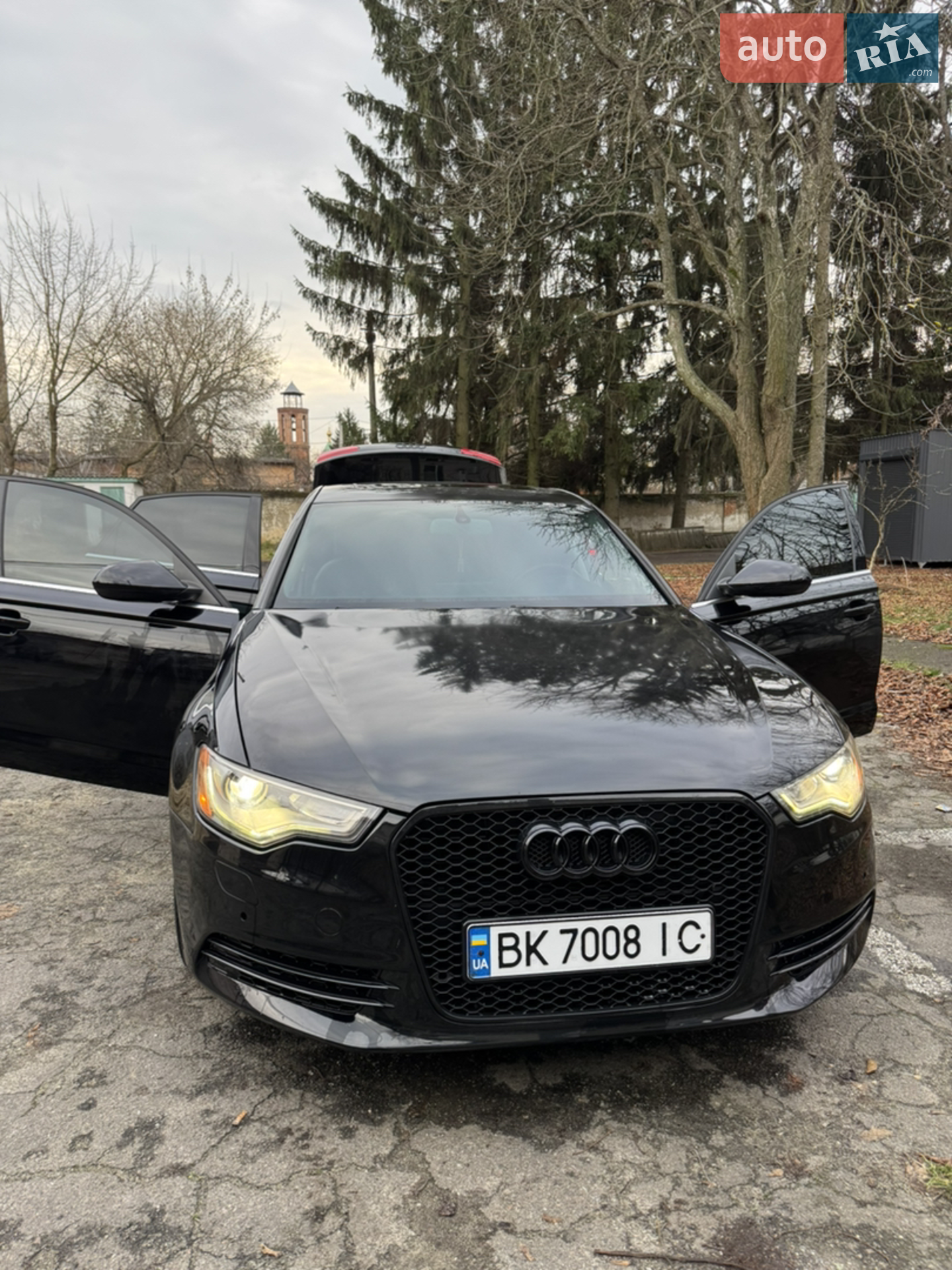 2013 Audi A6 - мініатюра 4