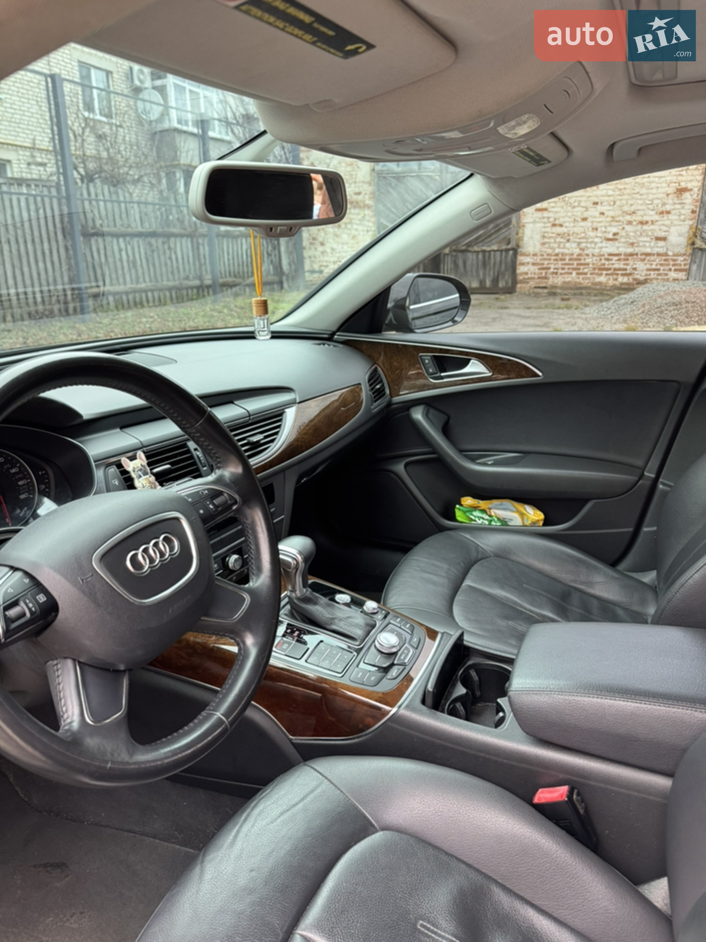 2013 Audi A6 - мініатюра 10