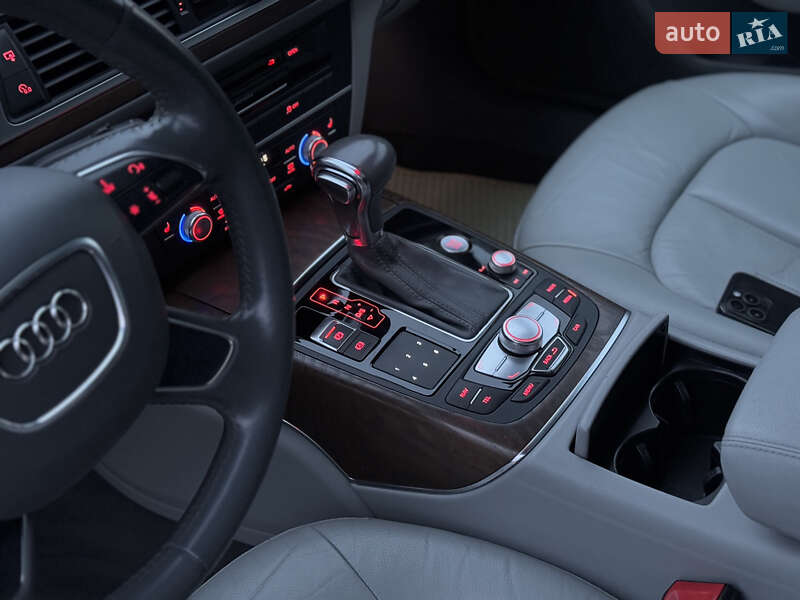 Седан Audi A6 2014 в Тернополе