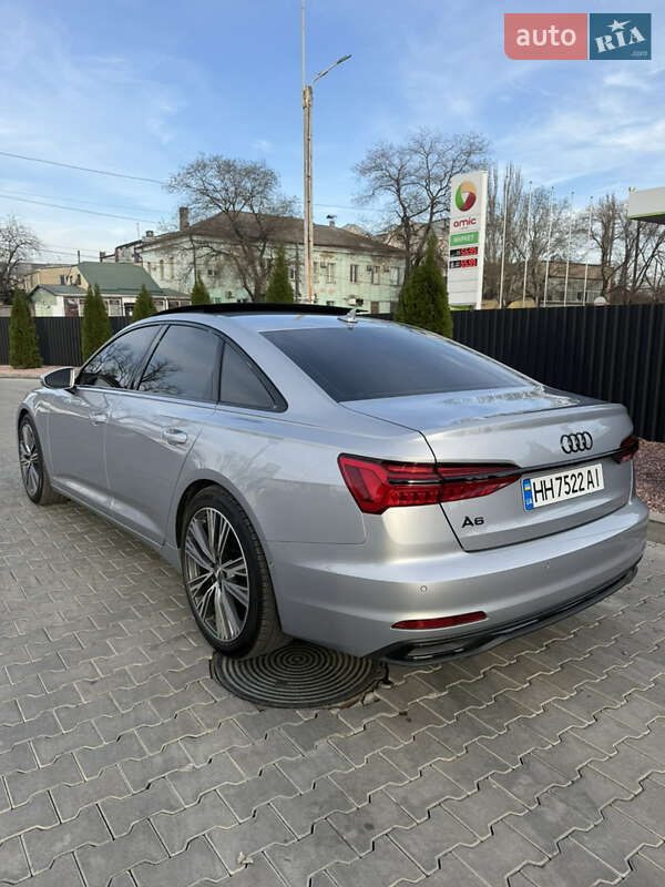 Седан Audi A6 2023 в Одессе фото 39 Седан Audi A6 2023 в Одессе