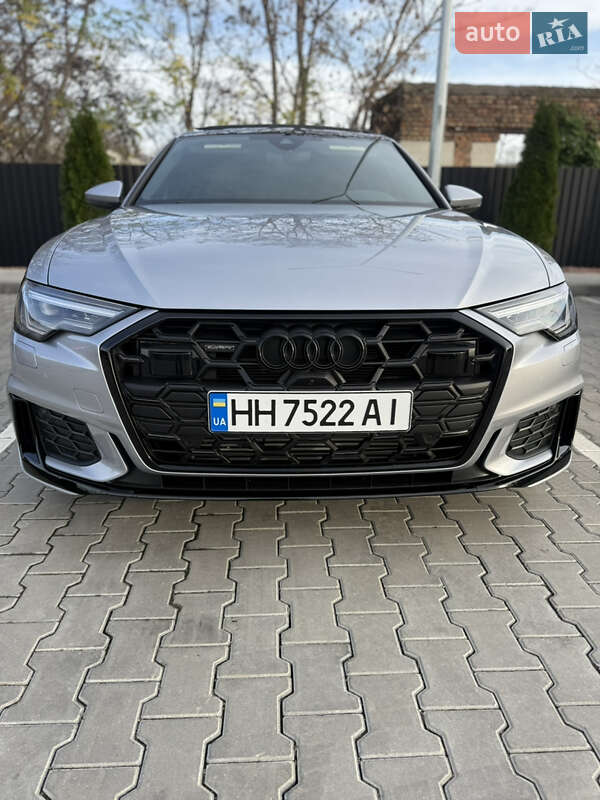 Седан Audi A6 2023 в Одессе фото 16 Седан Audi A6 2023 в Одессе