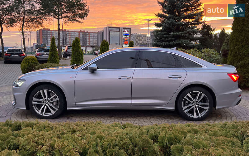 Седан Audi A6 2020 в Львове фото 4 Седан Audi A6 2020 в Львове