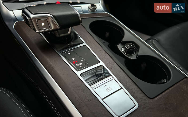 Седан Audi A6 2020 в Львове фото 16 Седан Audi A6 2020 в Львове