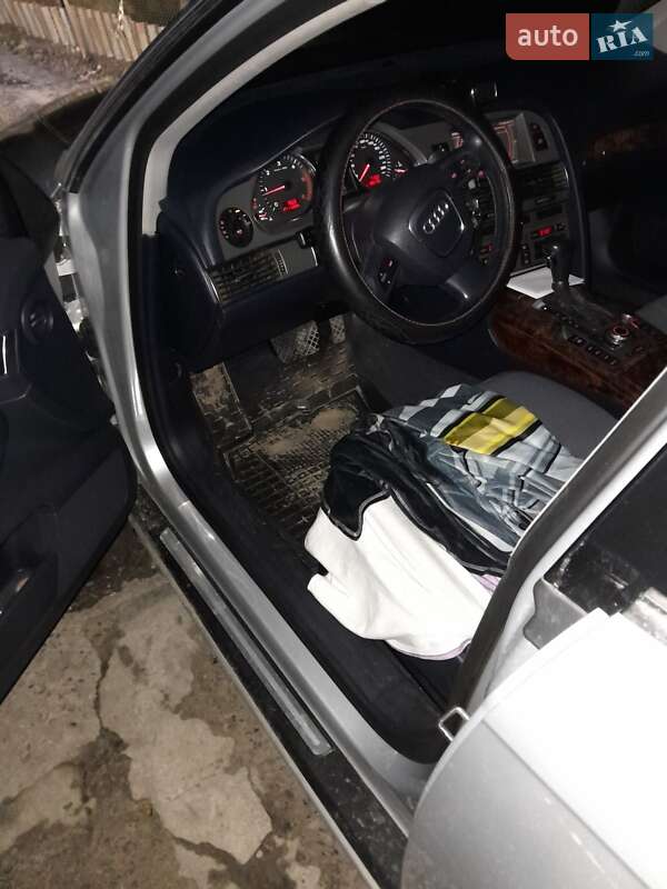 Універсал Audi A6 2005 в Луцьку фото 4 Універсал Audi A6 2005 в Луцьку