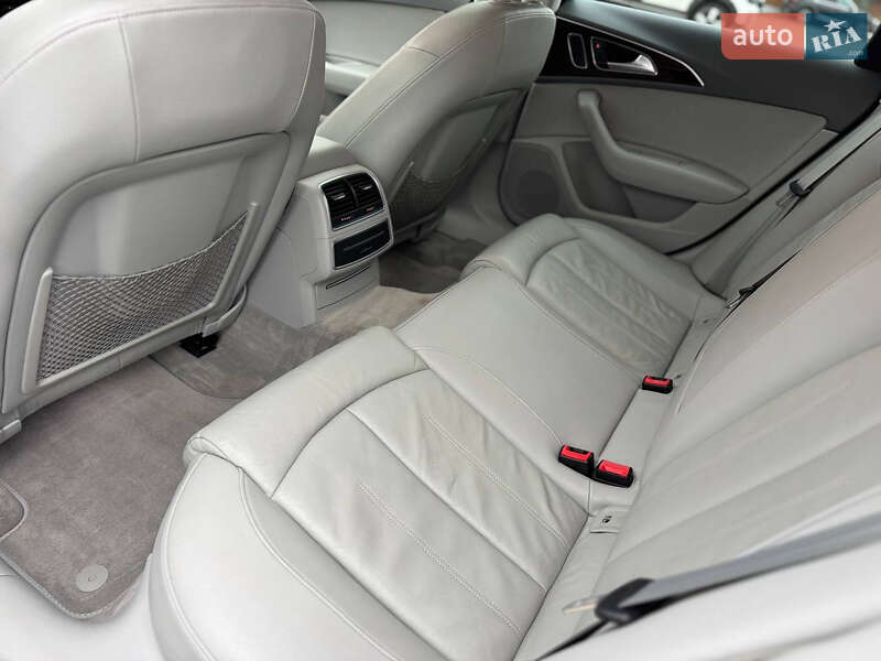 Седан Audi A6 2013 в Киеве