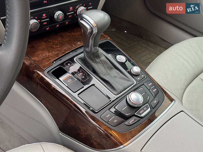 Седан Audi A6 2013 в Киеве