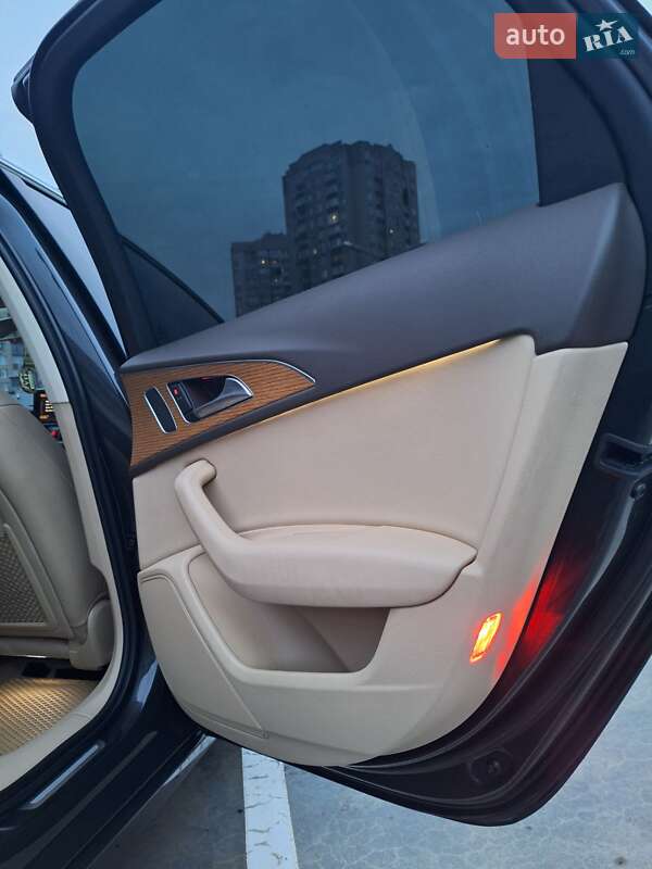 Седан Audi A6 2014 в Києві
