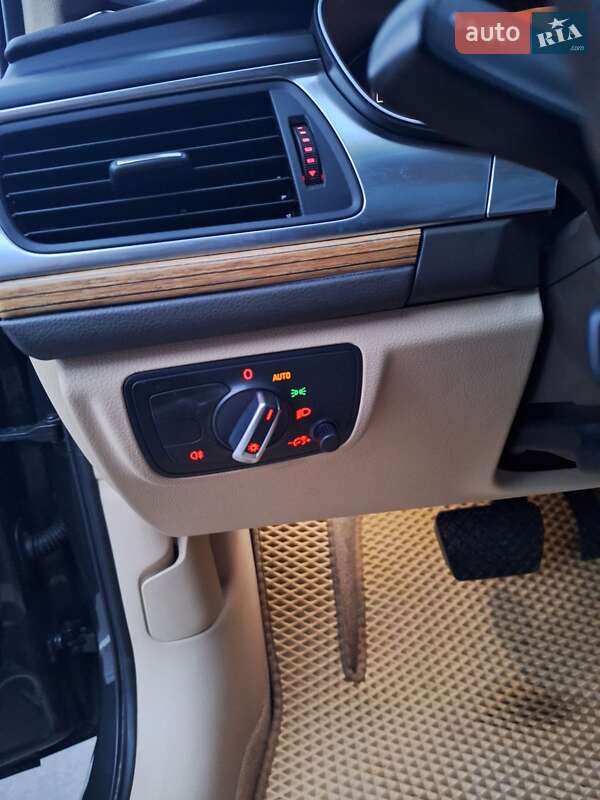 Седан Audi A6 2014 в Києві