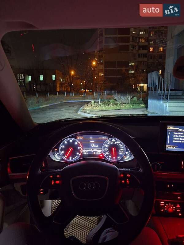 Седан Audi A6 2014 в Києві
