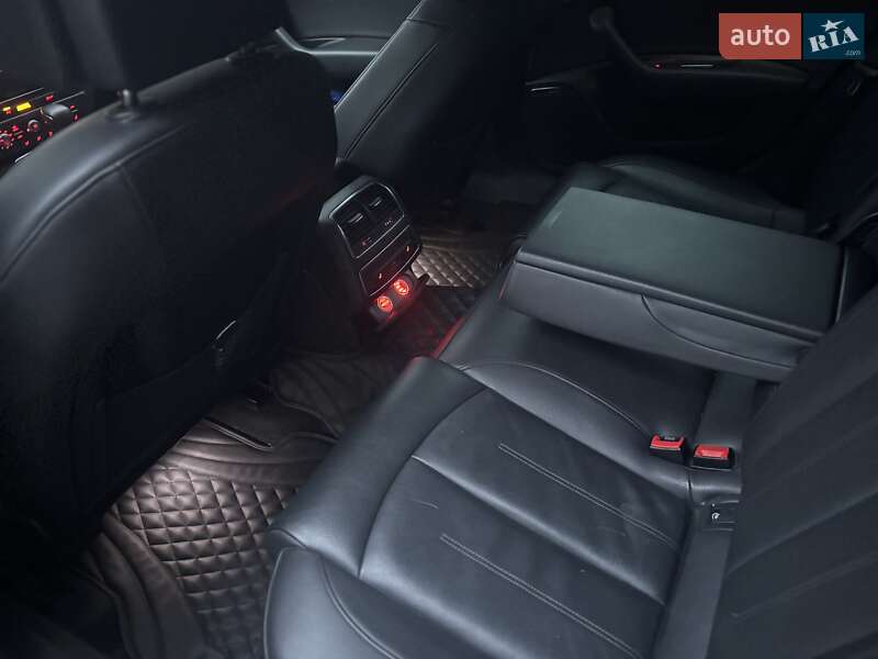 Седан Audi A6 2016 в Киеве фото 8 Седан Audi A6 2016 в Киеве
