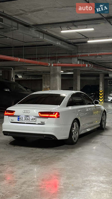 Седан Audi A6 2016 в Днепре