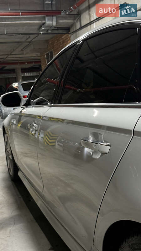 Седан Audi A6 2016 в Днепре