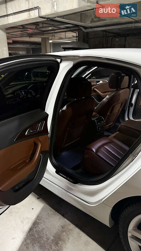 Седан Audi A6 2016 в Днепре