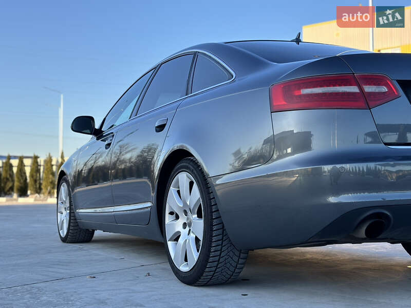Седан Audi A6 2010 в Звягелі