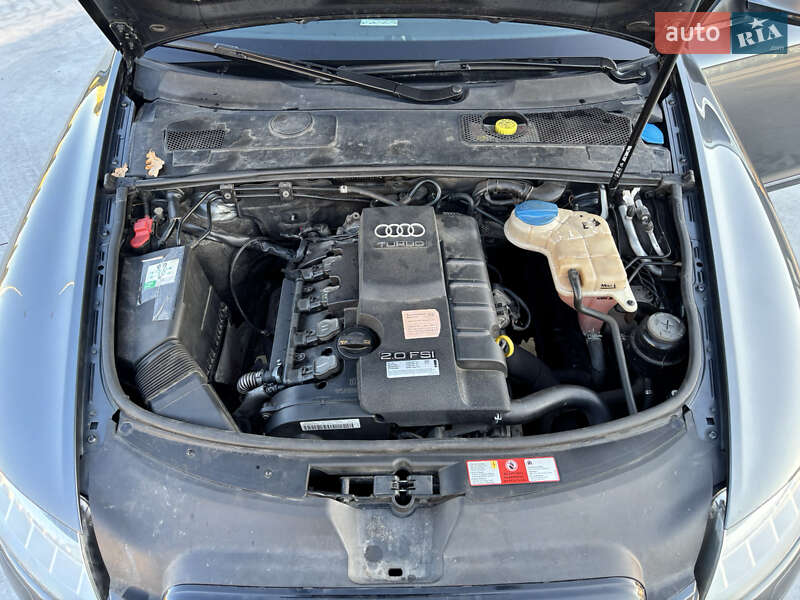 Седан Audi A6 2010 в Звягелі