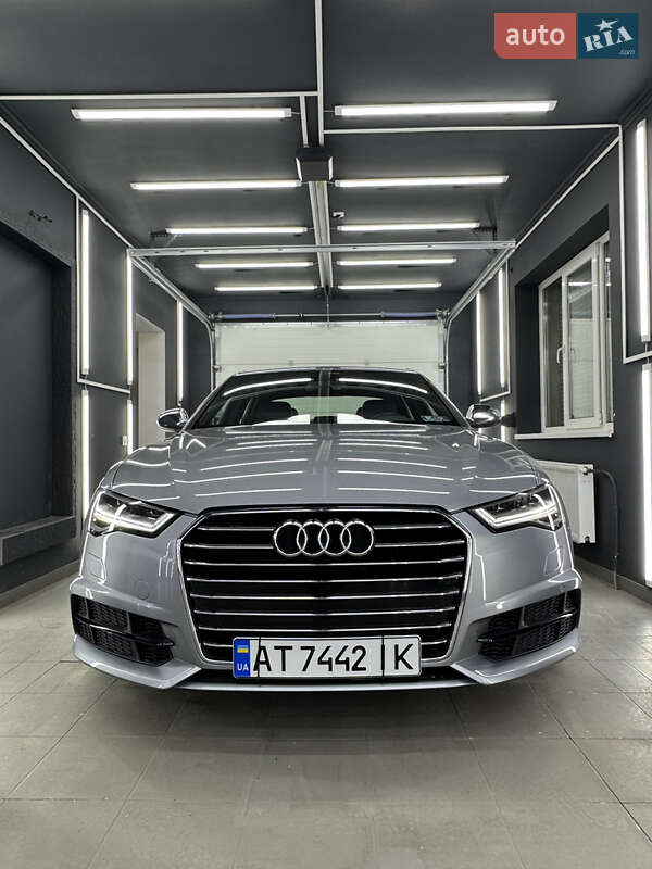 Седан Audi A6 2017 в Коломиї