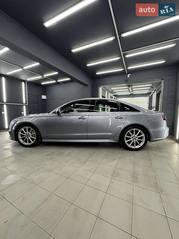 Седан Audi A6 2017 в Коломиї