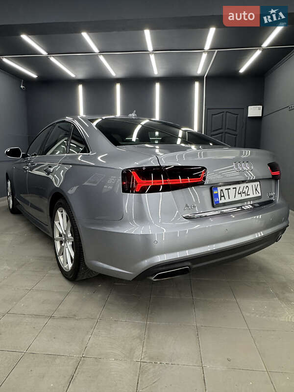 Седан Audi A6 2017 в Коломиї