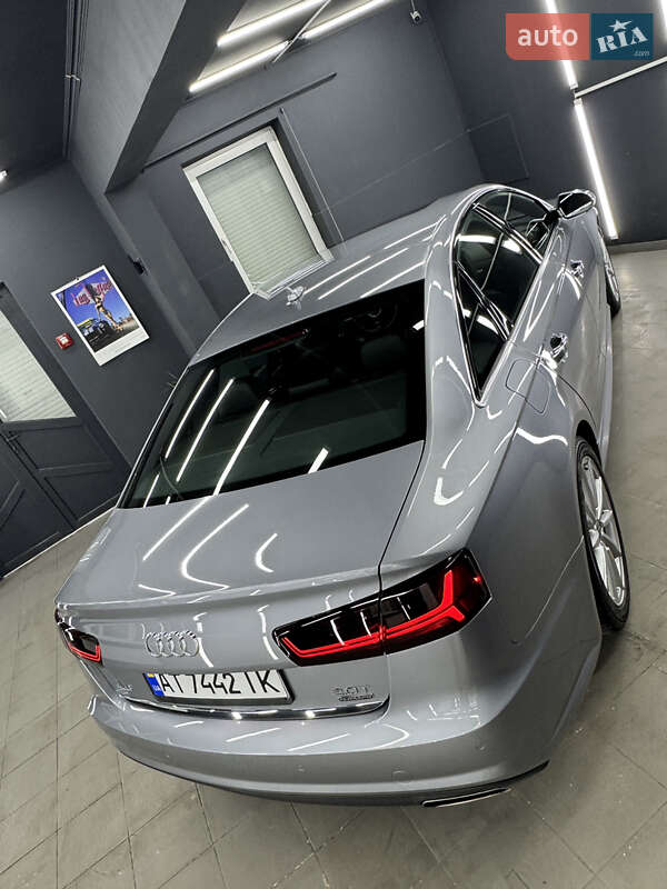 Седан Audi A6 2017 в Коломиї