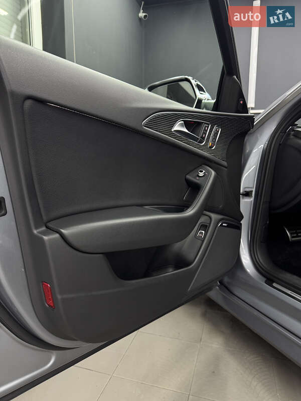 Седан Audi A6 2017 в Коломиї