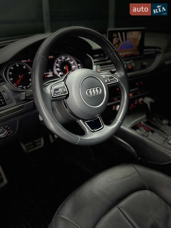 Седан Audi A6 2017 в Коломиї