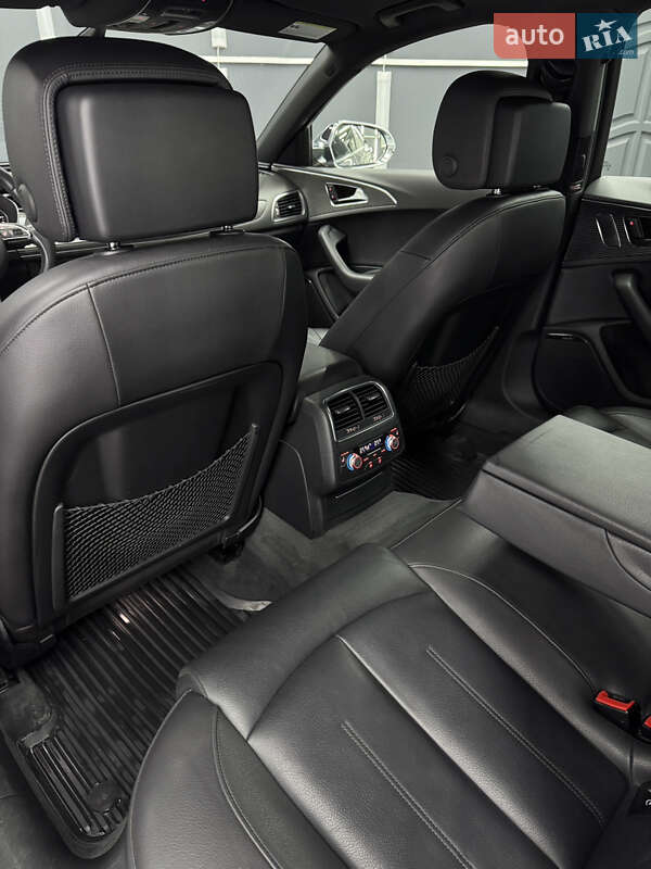 Седан Audi A6 2017 в Коломиї