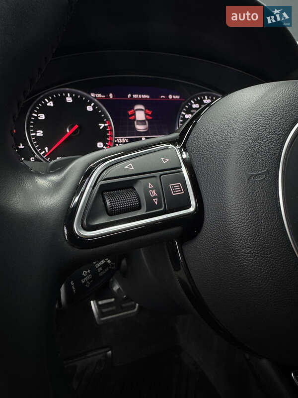Седан Audi A6 2017 в Коломиї