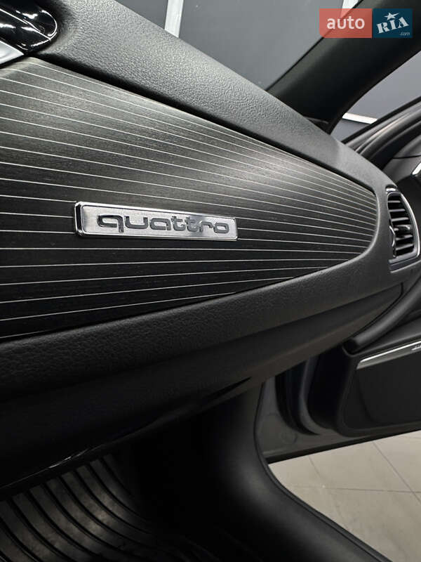 Седан Audi A6 2017 в Коломиї