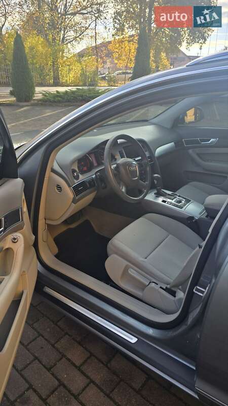 Универсал Audi A6 2009 в Берегово фото 10 Универсал Audi A6 2009 в Берегово