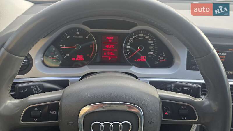 Универсал Audi A6 2009 в Берегово фото 25 Универсал Audi A6 2009 в Берегово