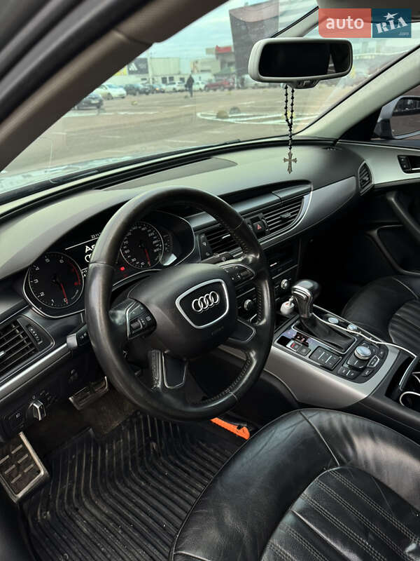 Седан Audi A6 2011 в Житомире