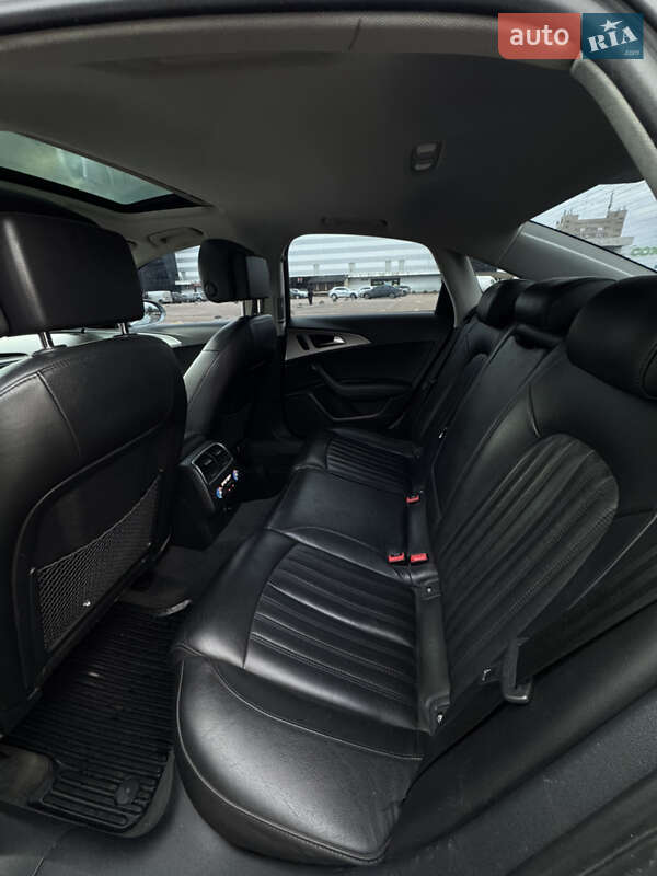 Седан Audi A6 2011 в Житомире